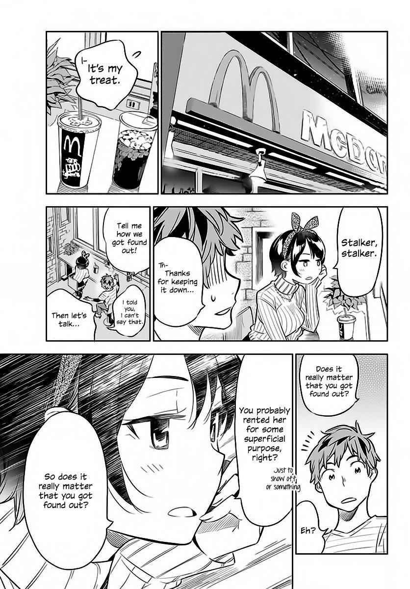 Kanojo, Okarishimasu Chapter 23 12